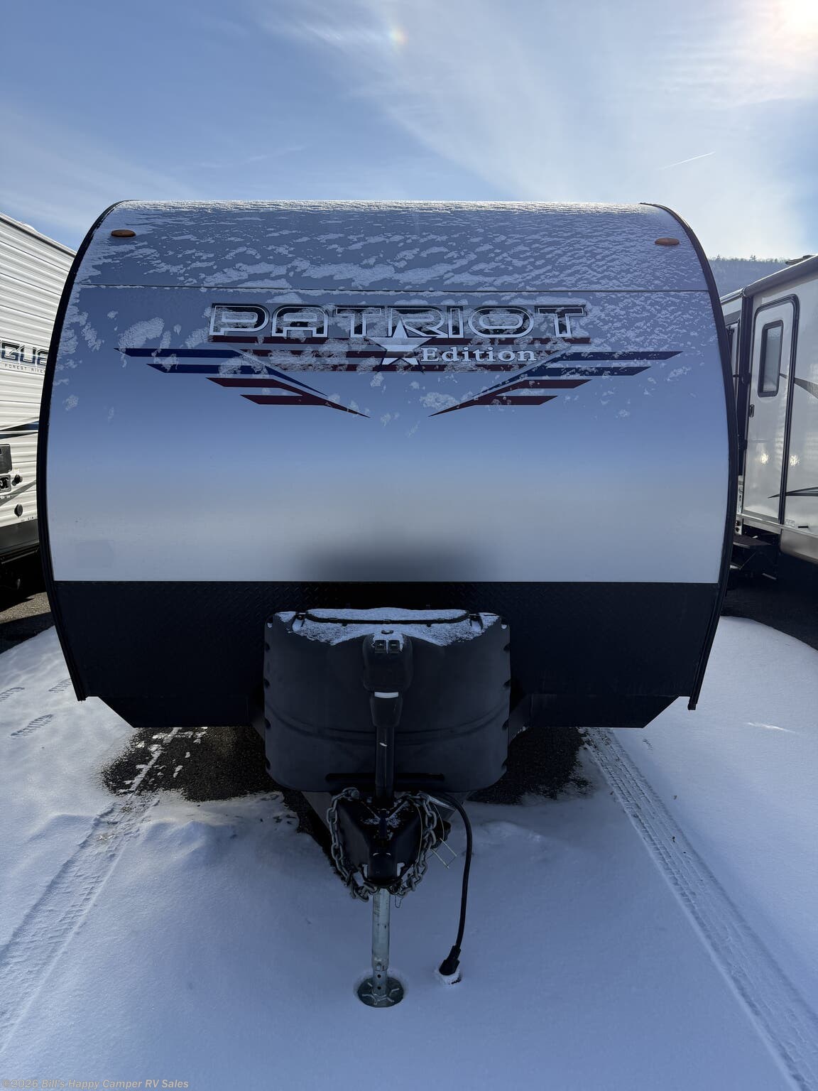 2022 Cherokee Grey Wolf 26DJSE by Forest River from Bill's Happy Camper RV Sales in Mill Hall, Pennsylvania