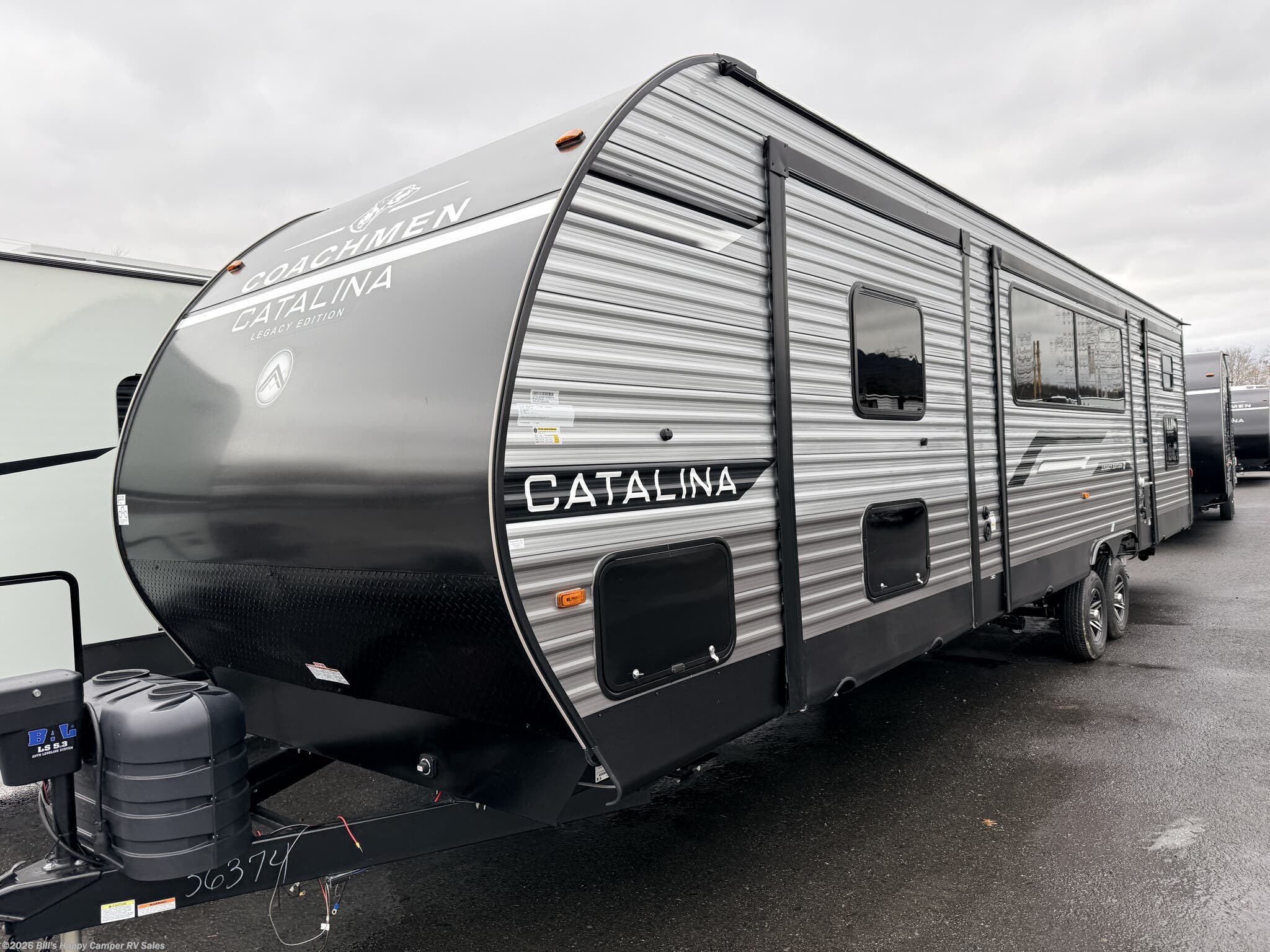 2026 Catalina Legacy Edition 343BHTS by Coachmen from Bill's Happy Camper RV Sales in Mill Hall, Pennsylvania