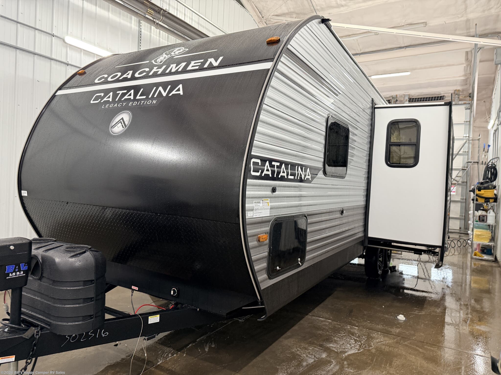 2026 Catalina Legacy Edition 243RBS by Coachmen from Bill's Happy Camper RV Sales in Mill Hall, Pennsylvania