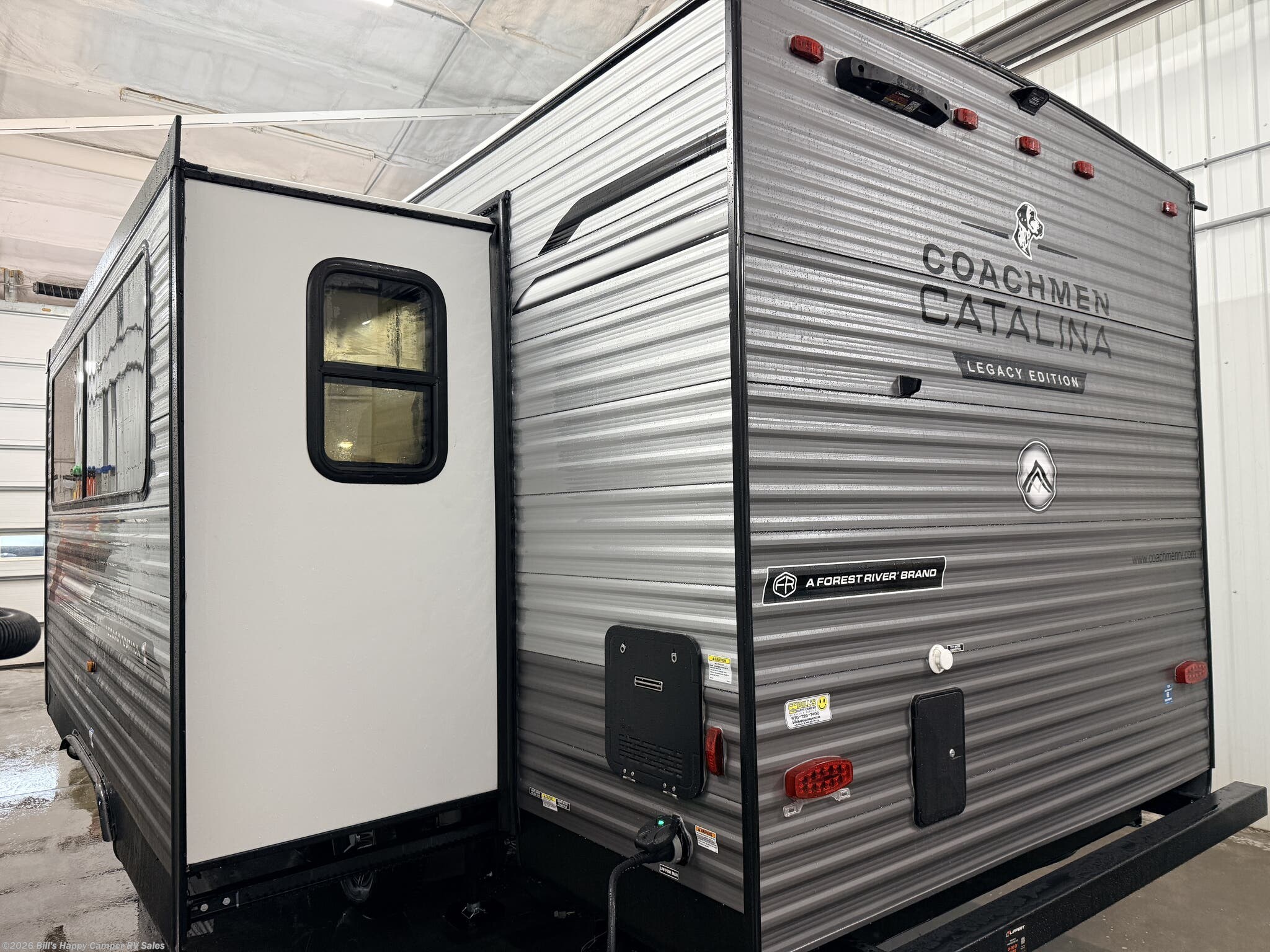 New 2026 Coachmen Catalina Legacy Edition 243RBS available in Mill Hall, Pennsylvania