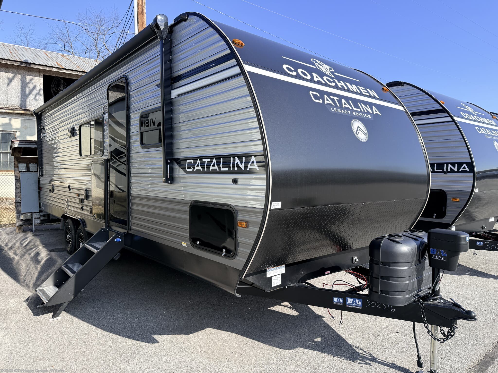 2026 Coachmen Catalina Summit Series 7 154RDX