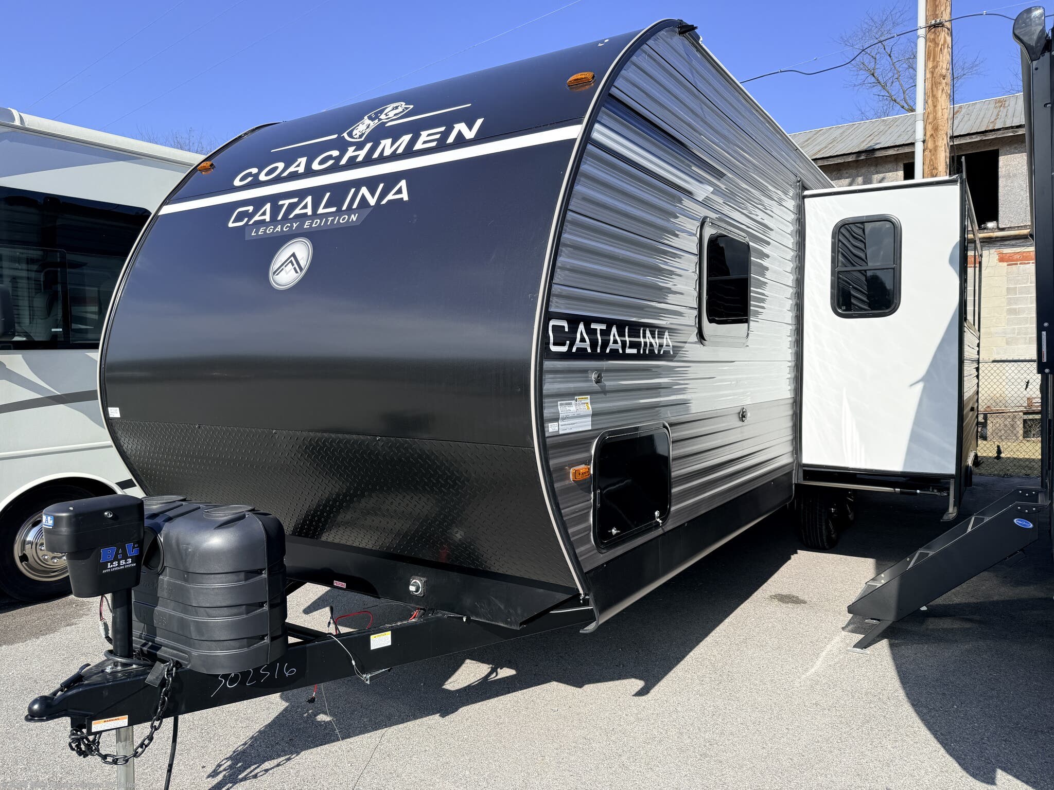 2026 Catalina Legacy Edition 243RBS by Coachmen from Bill's Happy Camper RV Sales in Mill Hall, Pennsylvania