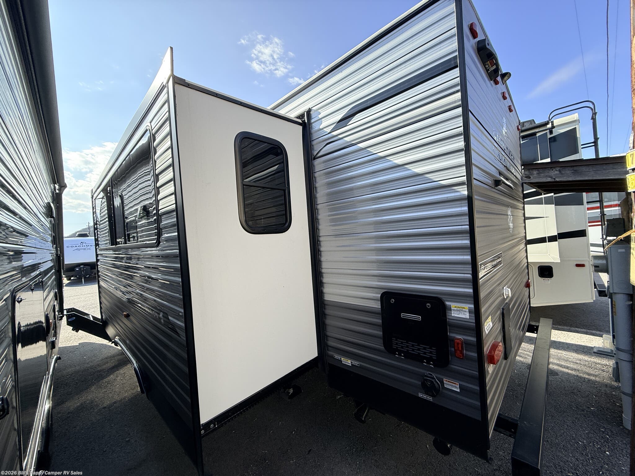 New 2026 Coachmen Catalina Legacy Edition 243RBS available in Mill Hall, Pennsylvania