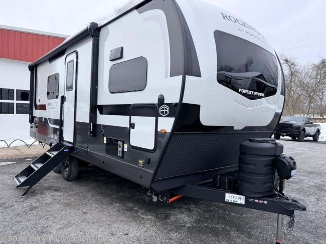 2026 Forest River Rockwood Mini Lite