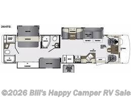 2017 Forest River Georgetown 364TS - Used Class A For Sale by Bill's Happy Camper RV Sales in Mill Hall, Pennsylvania