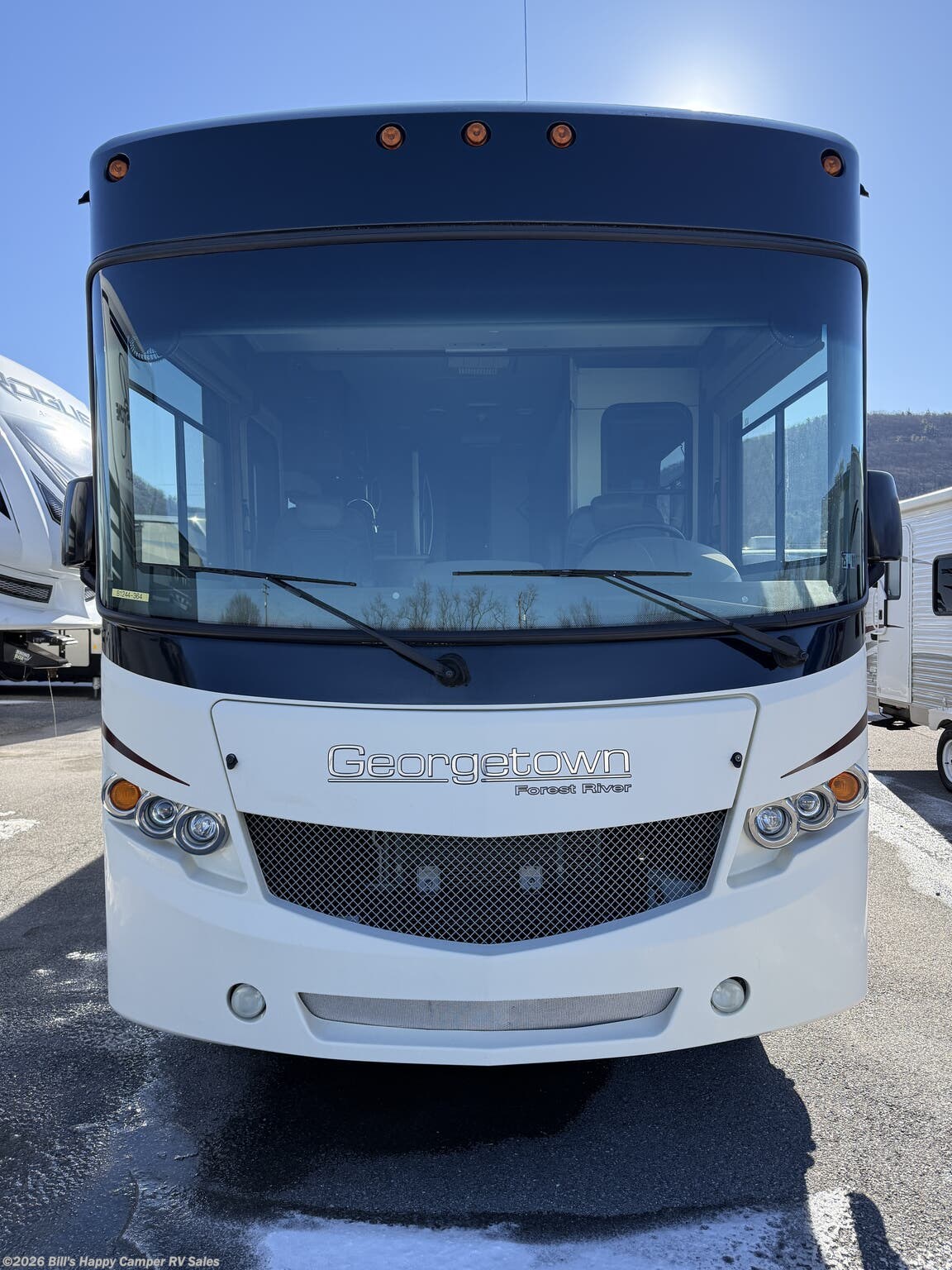 2017 Georgetown 364TS by Forest River from Bill's Happy Camper RV Sales in Mill Hall, Pennsylvania
