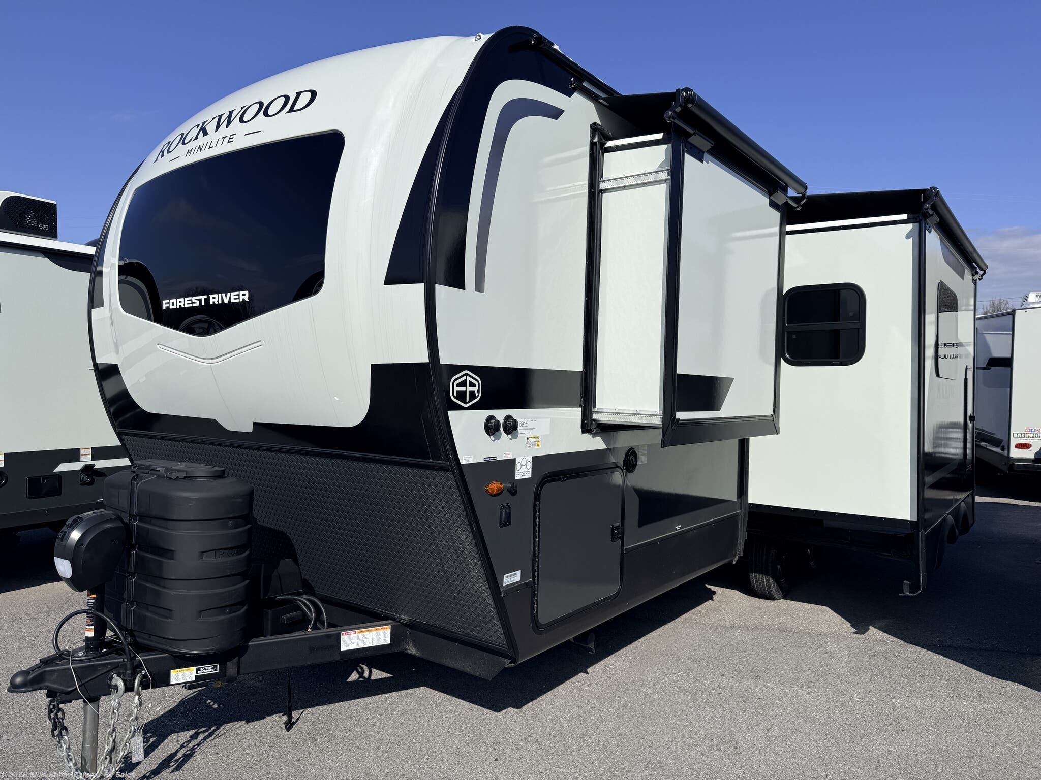 2026 Rockwood Mini Lite 2511S by Forest River from Bill's Happy Camper RV Sales in Mill Hall, Pennsylvania