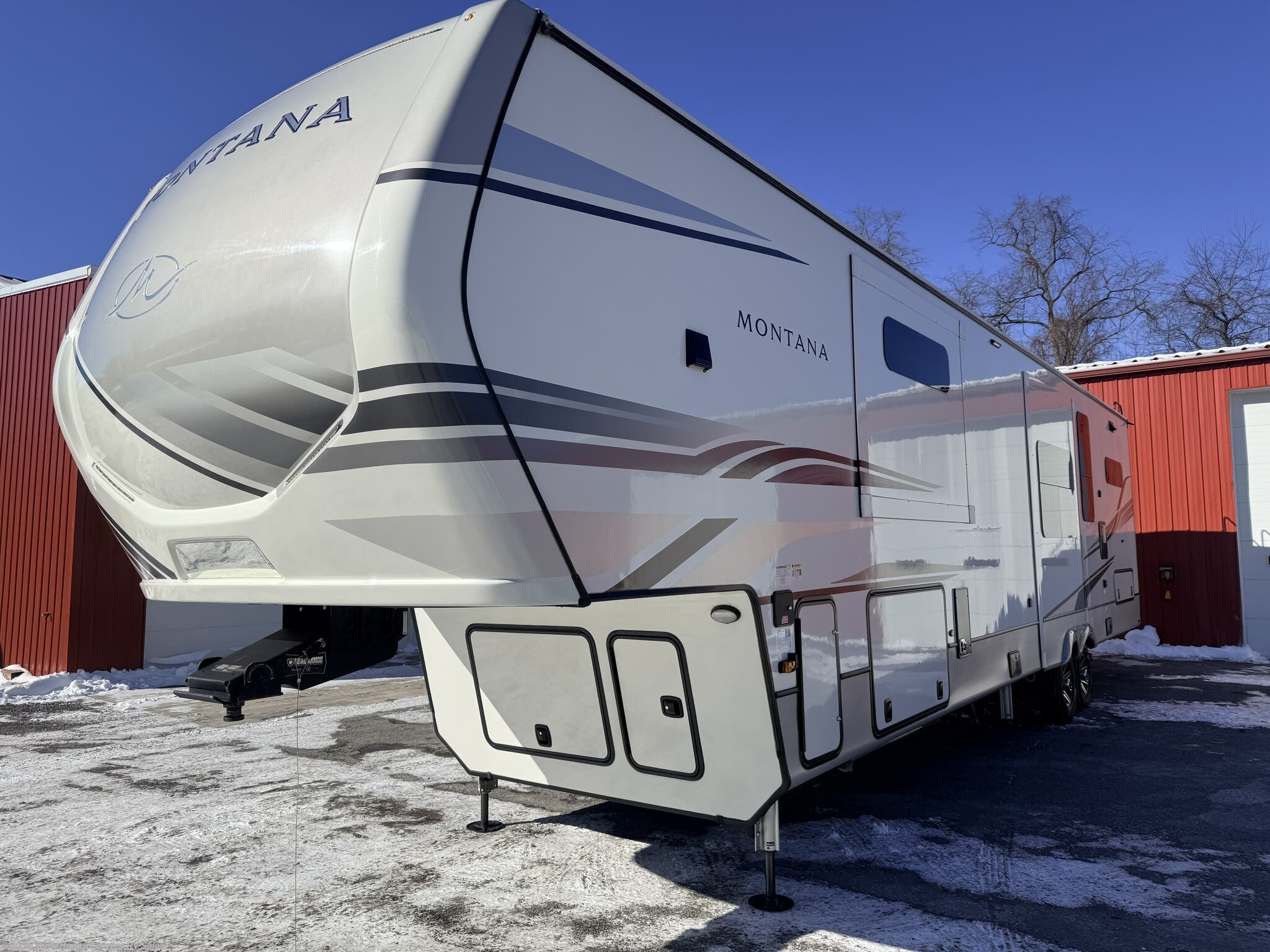 2023 Montana 3901RK by Keystone from Bill's Happy Camper RV Sales in Mill Hall, Pennsylvania
