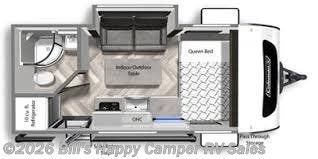 2022 Dutchmen Coleman Rubicon 1608RB - Used Travel Trailer For Sale by Bill's Happy Camper RV Sales in Mill Hall, Pennsylvania