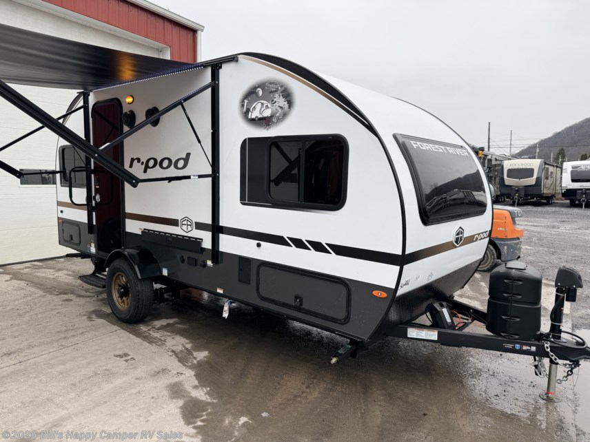190 R Pod Mods 2026 Forest River R-Pod RP-190