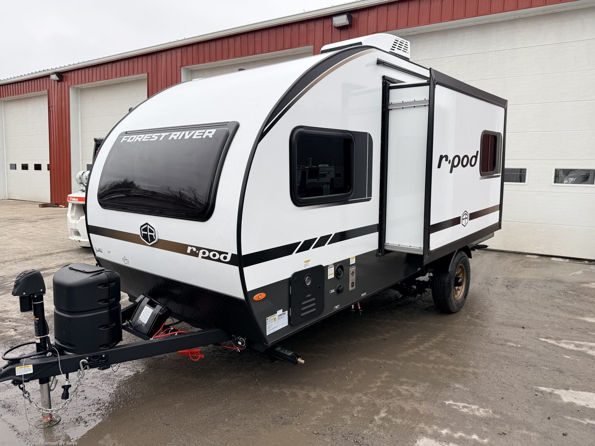 2026 R-Pod RP-190 by Forest River from Bill's Happy Camper RV Sales in Mill Hall, Pennsylvania