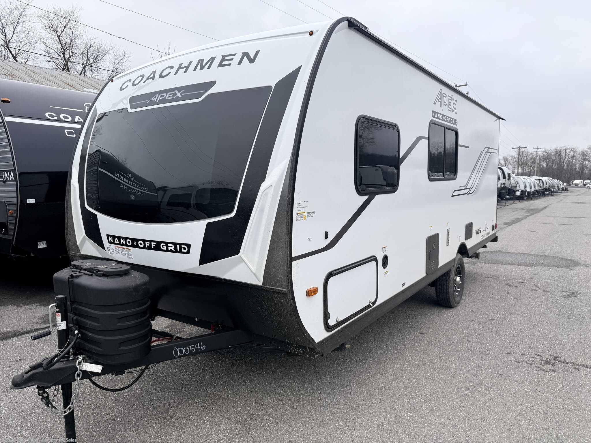 2026 Apex Nano 183BH by Coachmen from Bill's Happy Camper RV Sales in Mill Hall, Pennsylvania