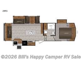 2019 Prime Time Crusader Lite 29RS - Used Fifth Wheel For Sale by Bill's Happy Camper RV Sales in Mill Hall, Pennsylvania