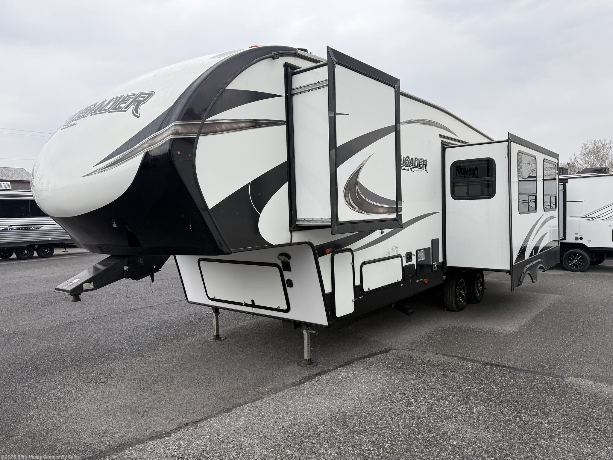 Used 2019 Prime Time Crusader Lite 29RS available in Mill Hall, Pennsylvania