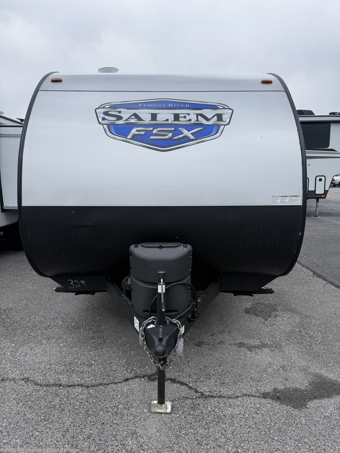 2024 Salem FSX 177BH by Forest River from Bill's Happy Camper RV Sales in Mill Hall, Pennsylvania