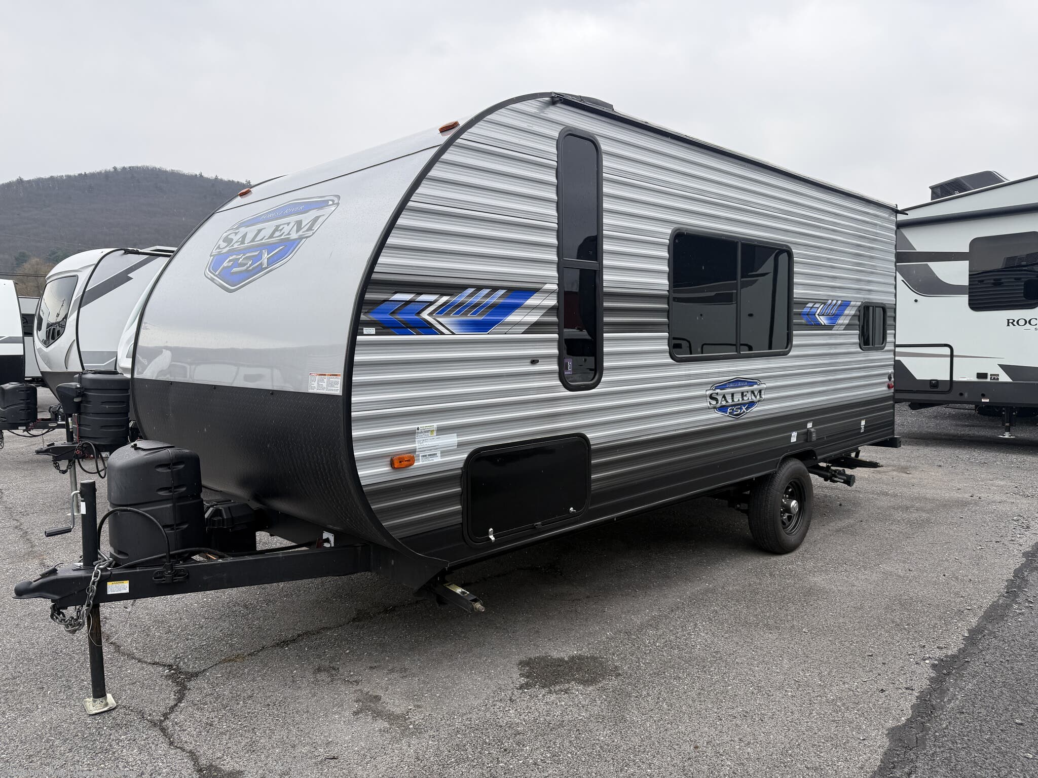 Used 2024 Forest River Salem FSX 177BH available in Mill Hall, Pennsylvania