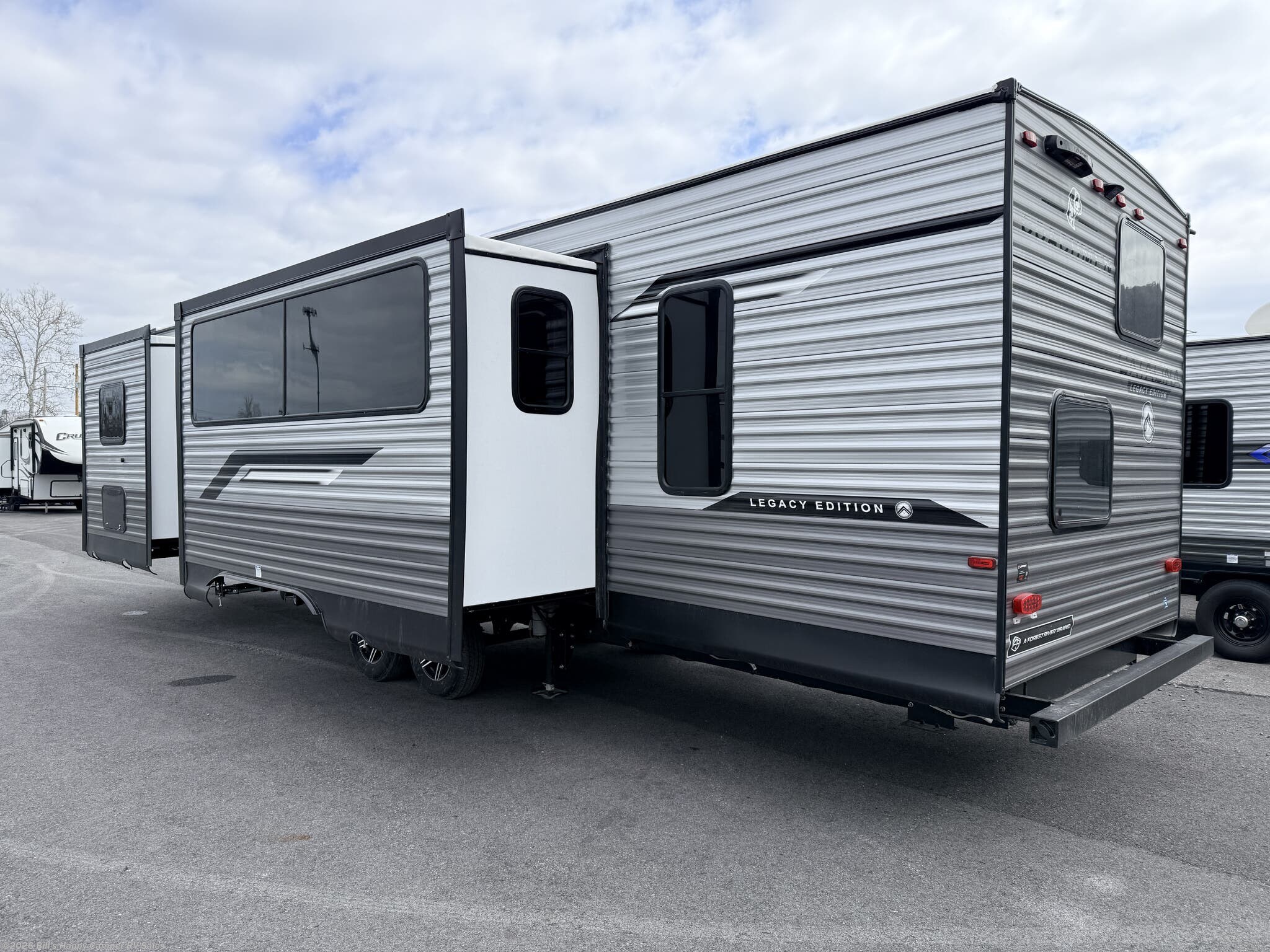 New 2026 Coachmen Catalina Legacy Edition 333DORM available in Mill Hall, Pennsylvania