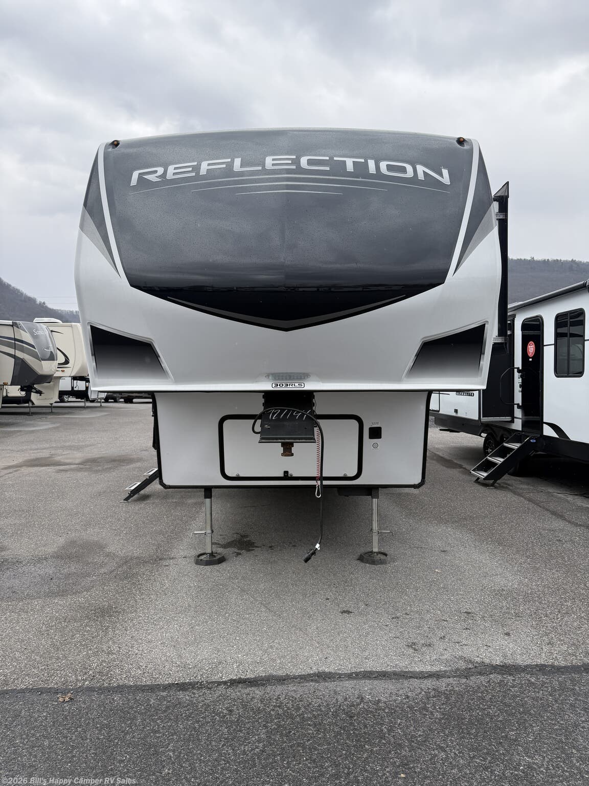 2022 Reflection 303RLS by Grand Design from Bill's Happy Camper RV Sales in Mill Hall, Pennsylvania