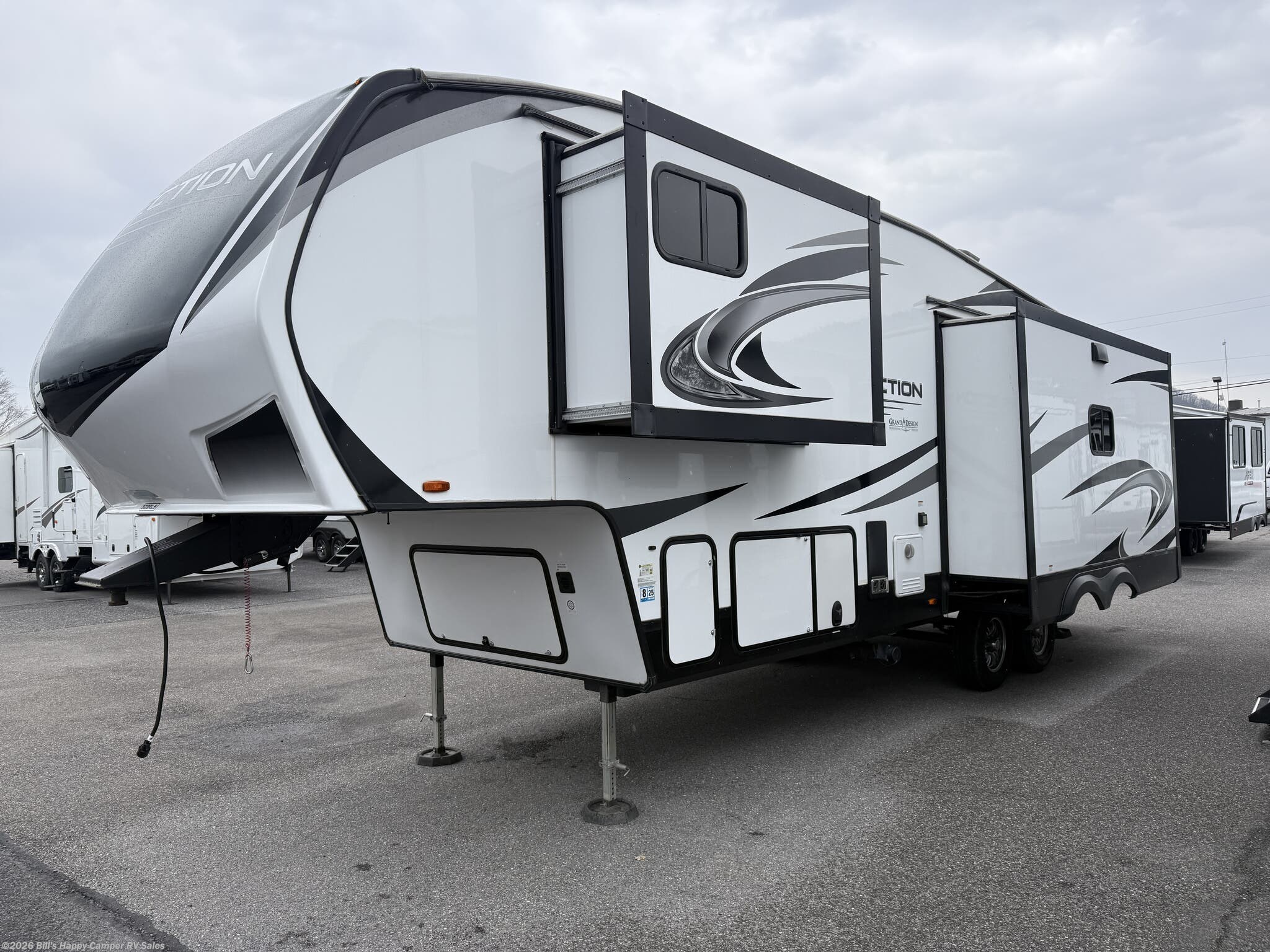 Used 2022 Grand Design Reflection 303RLS available in Mill Hall, Pennsylvania