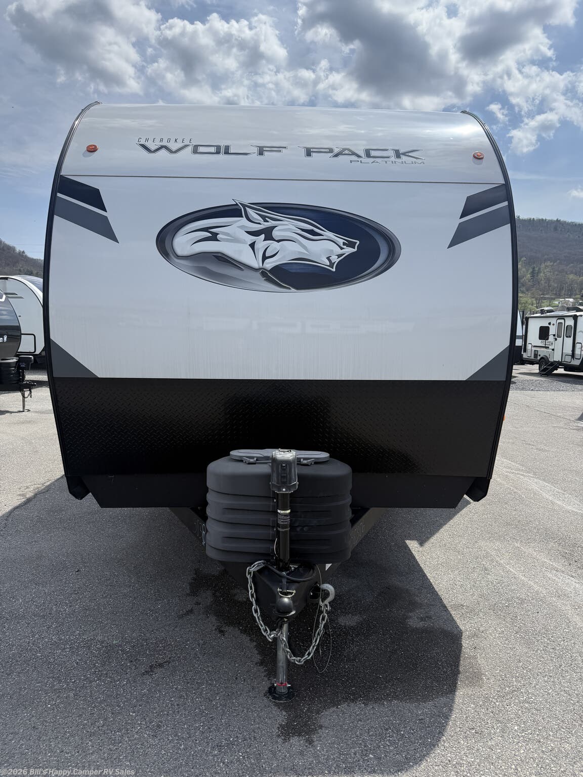 2024 Cherokee Wolf Pack 27PACK10 by Forest River from Bill's Happy Camper RV Sales in Mill Hall, Pennsylvania