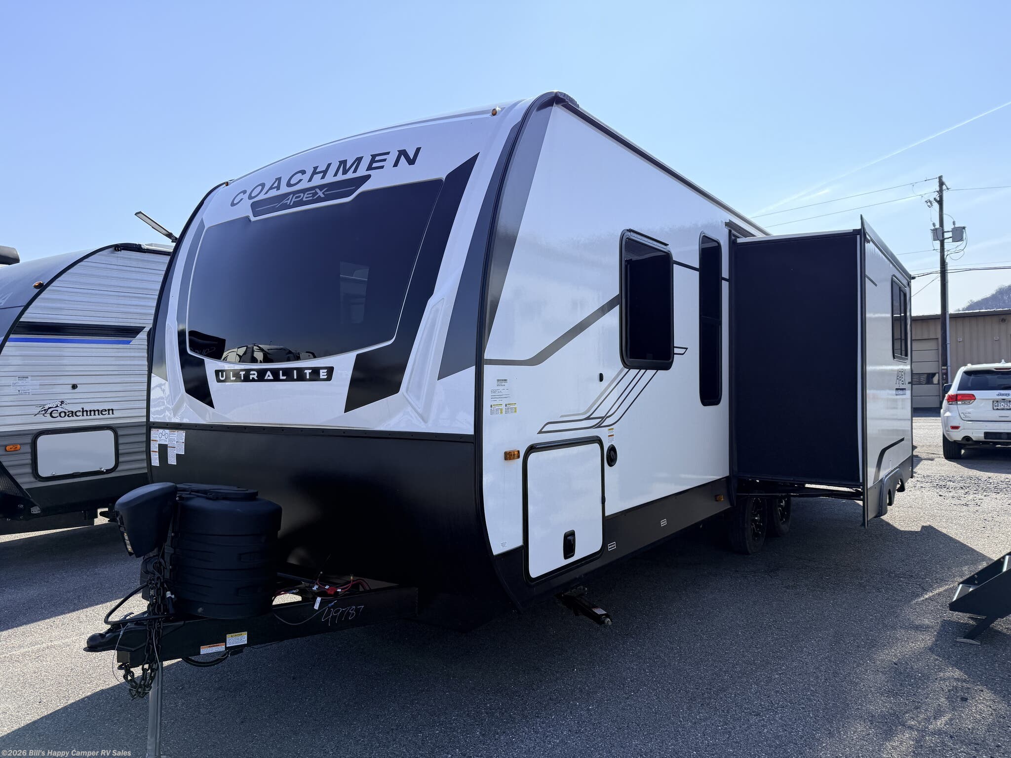 2026 Apex Ultra-Lite 244RBS by Coachmen from Bill's Happy Camper RV Sales in Mill Hall, Pennsylvania