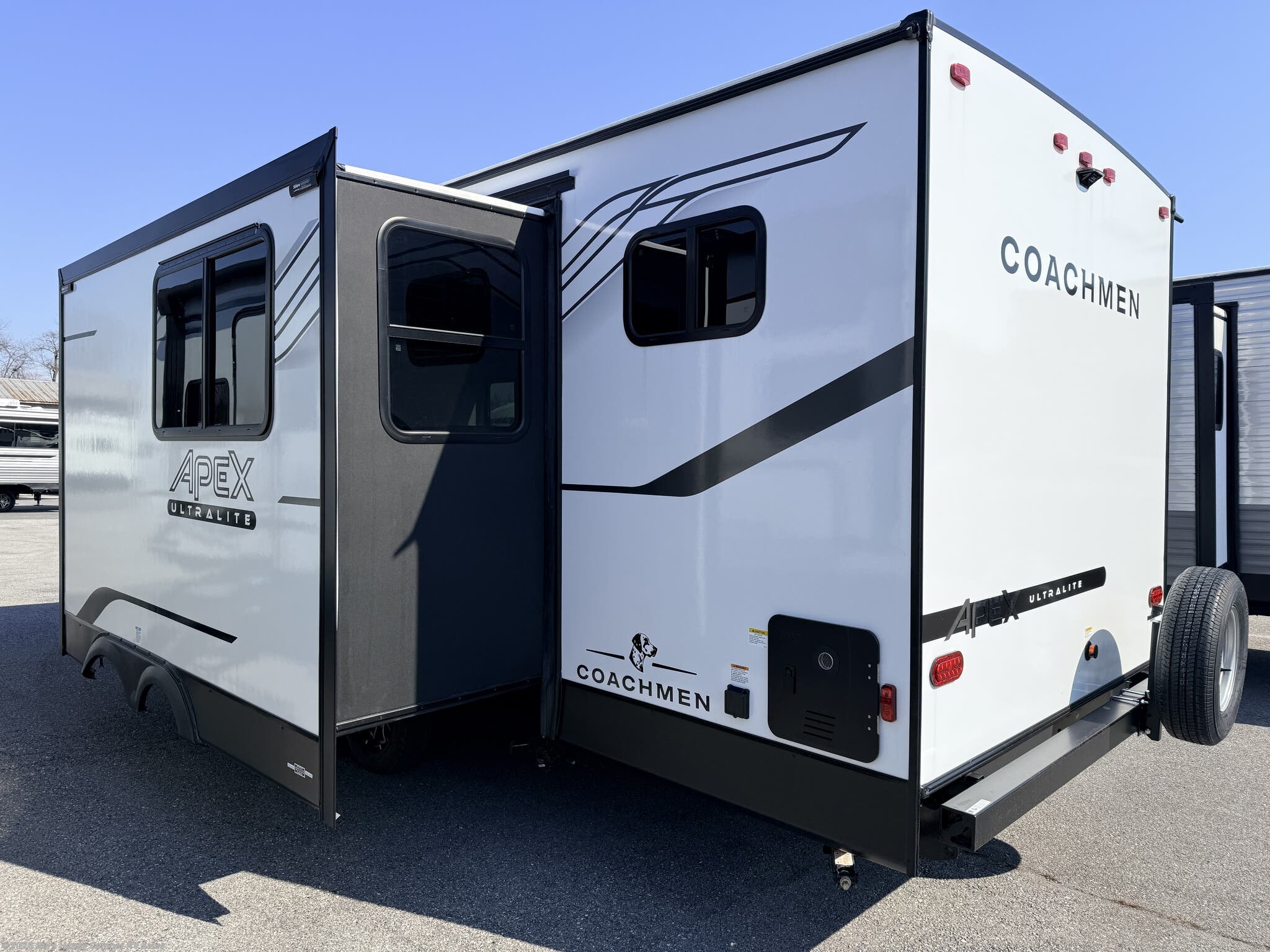 New 2026 Coachmen Apex Ultra-Lite 244RBS available in Mill Hall, Pennsylvania