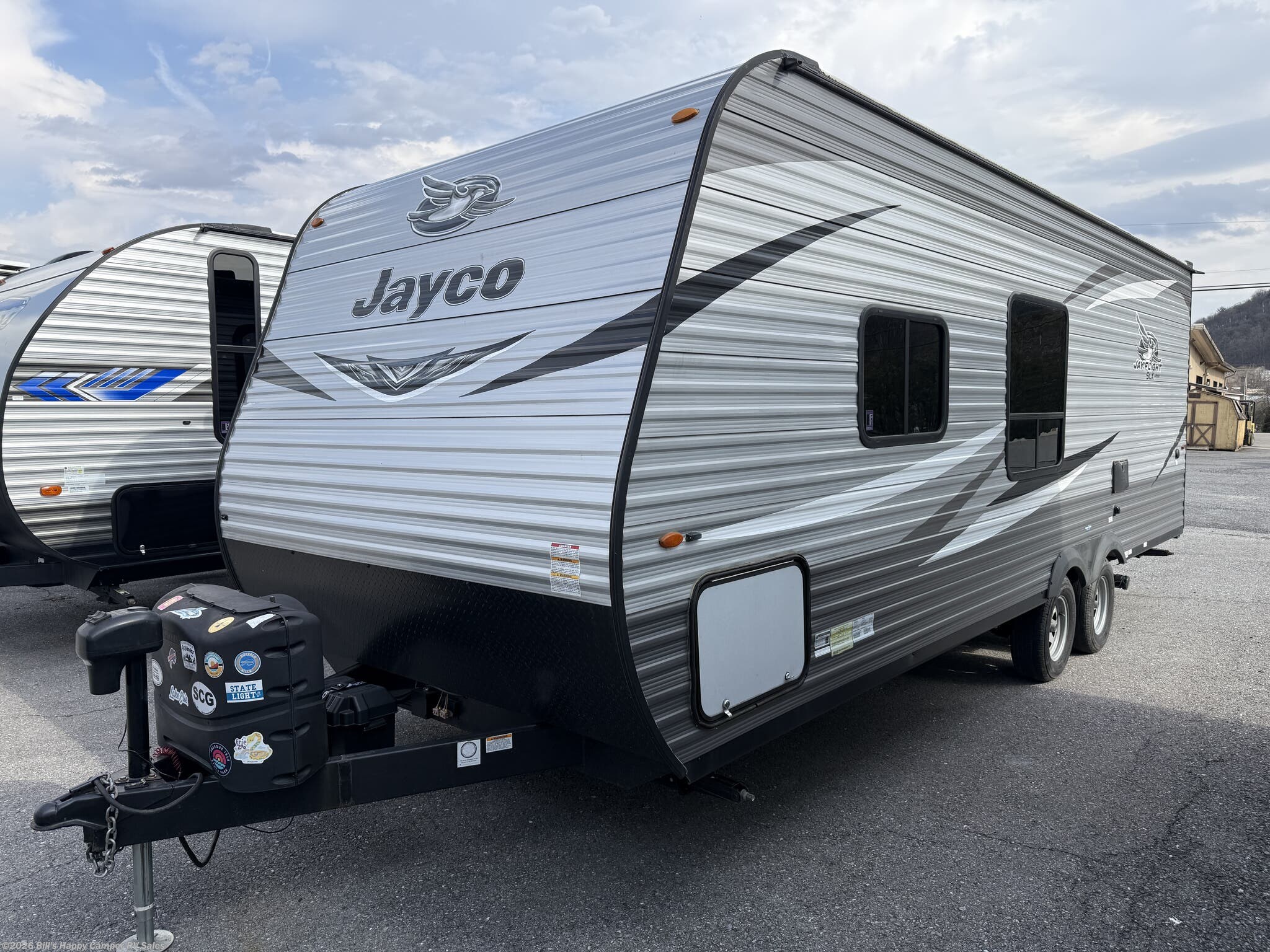 Used 2020 Jayco Jay Flight SLX 8 224BH available in Mill Hall, Pennsylvania