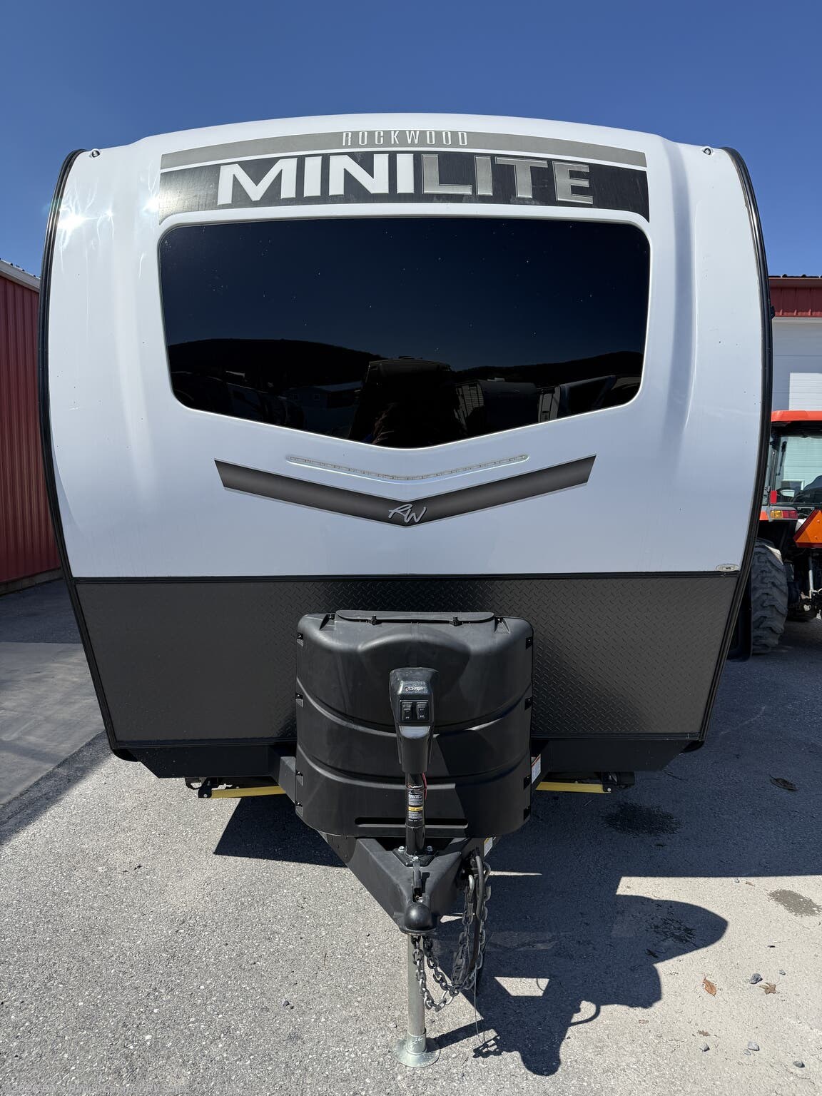 2023 Rockwood Mini Lite 2205S by Forest River from Bill's Happy Camper RV Sales in Mill Hall, Pennsylvania