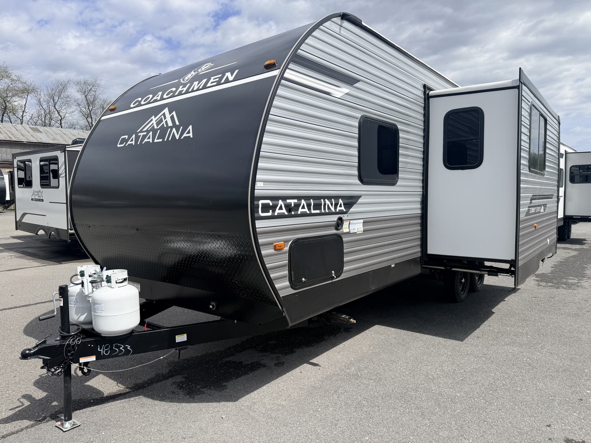 2026 Catalina Summit Series 8 231BHS by Coachmen from Bill's Happy Camper RV Sales in Mill Hall, Pennsylvania
