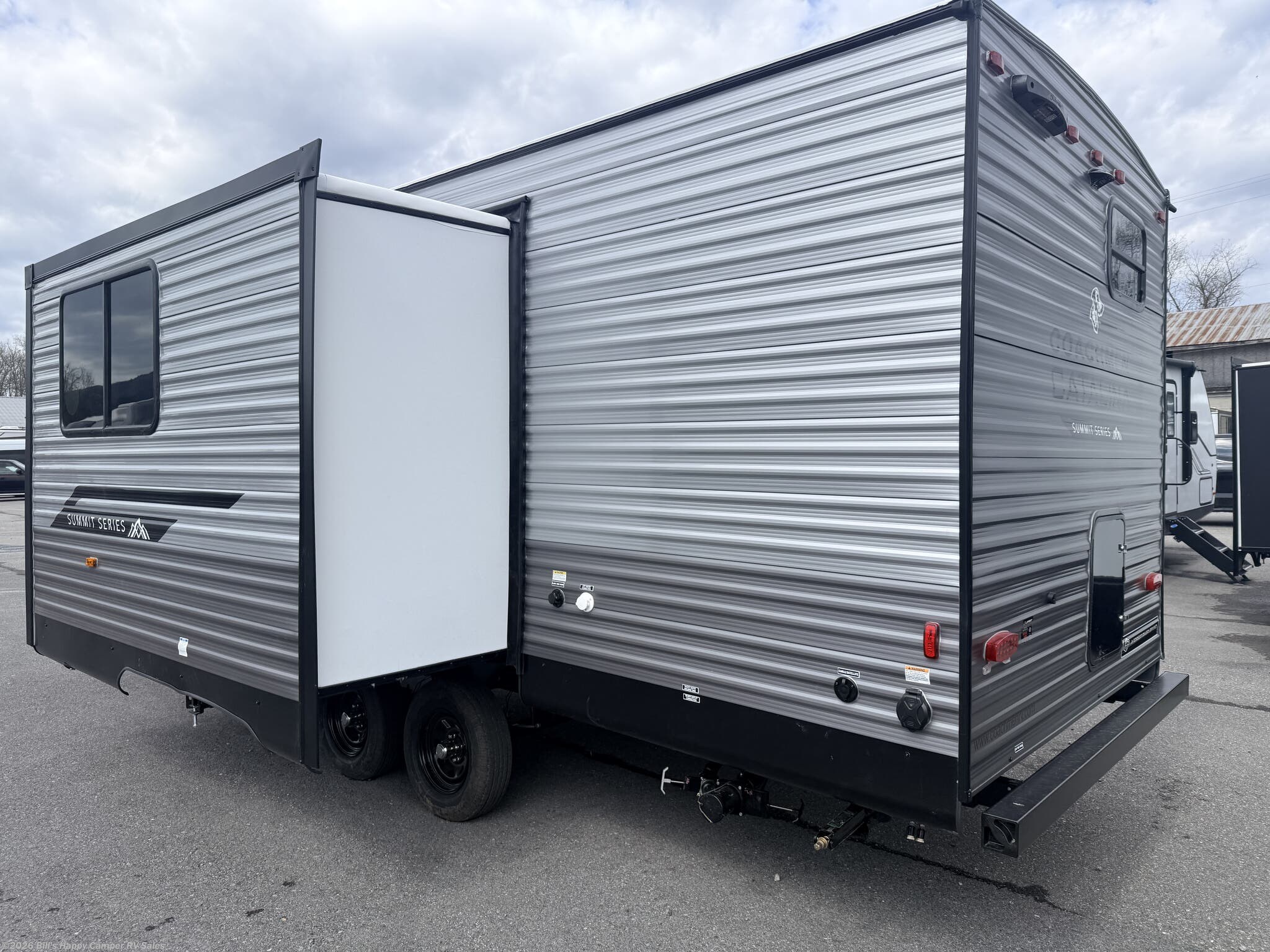New 2026 Coachmen Catalina Summit Series 8 231BHS available in Mill Hall, Pennsylvania