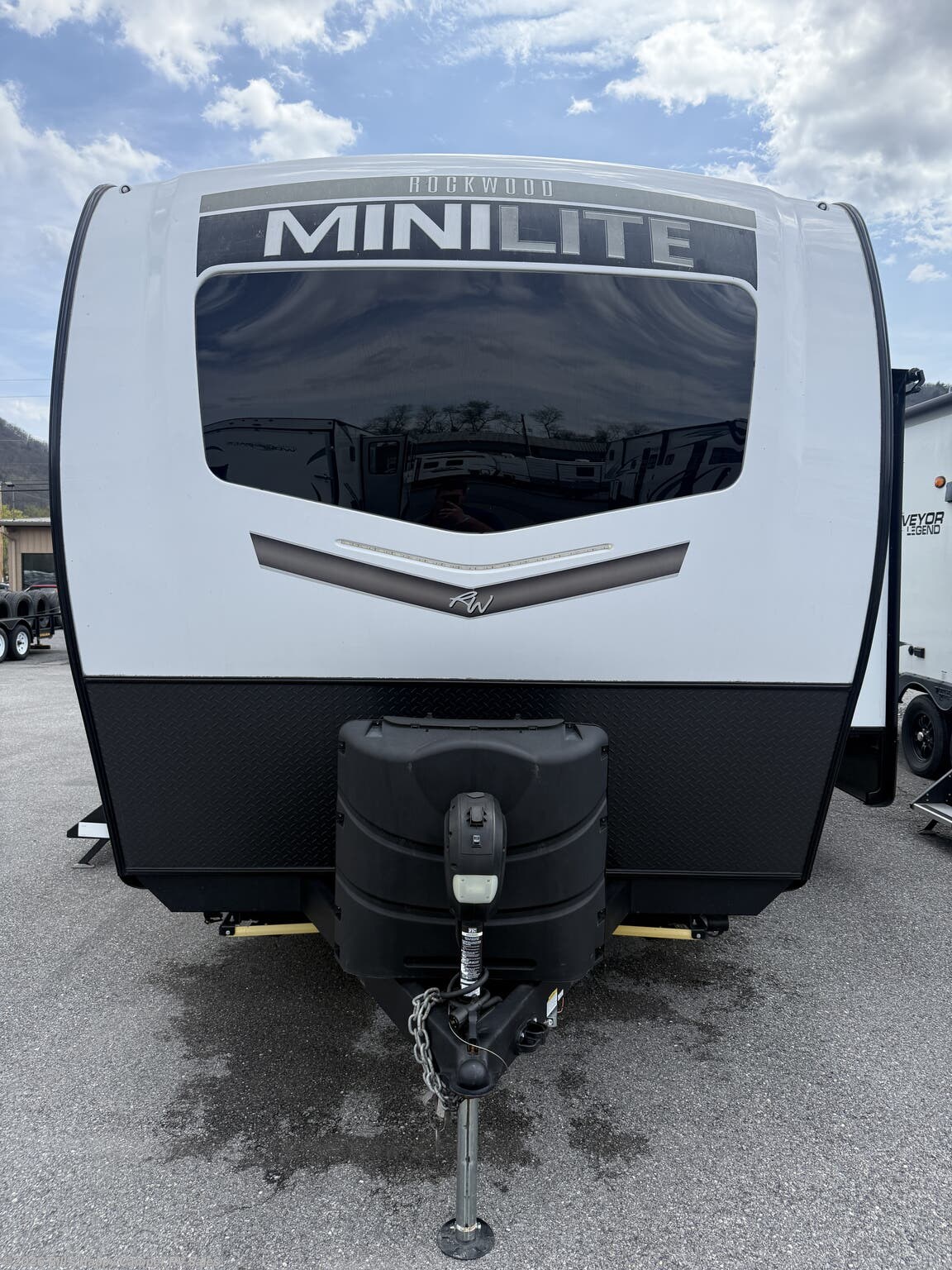 2023 Rockwood Mini Lite 2507S by Forest River from Bill's Happy Camper RV Sales in Mill Hall, Pennsylvania