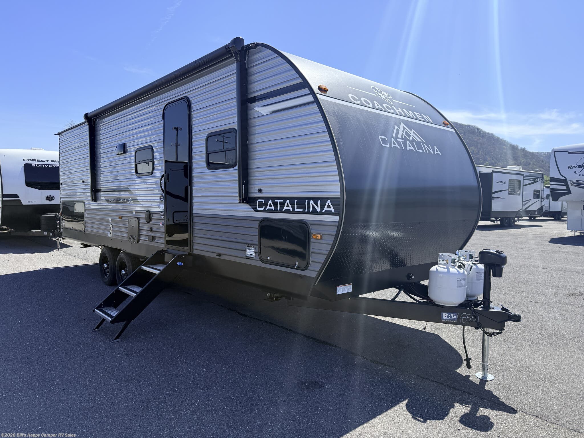 2026 Coachmen Catalina Summit Series 8 261bhs