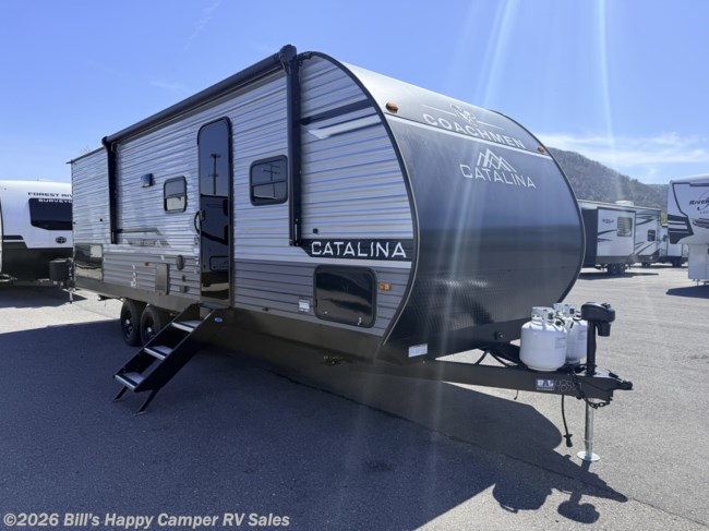 2026 Coachmen Catalina Summit Series 8 261bhs