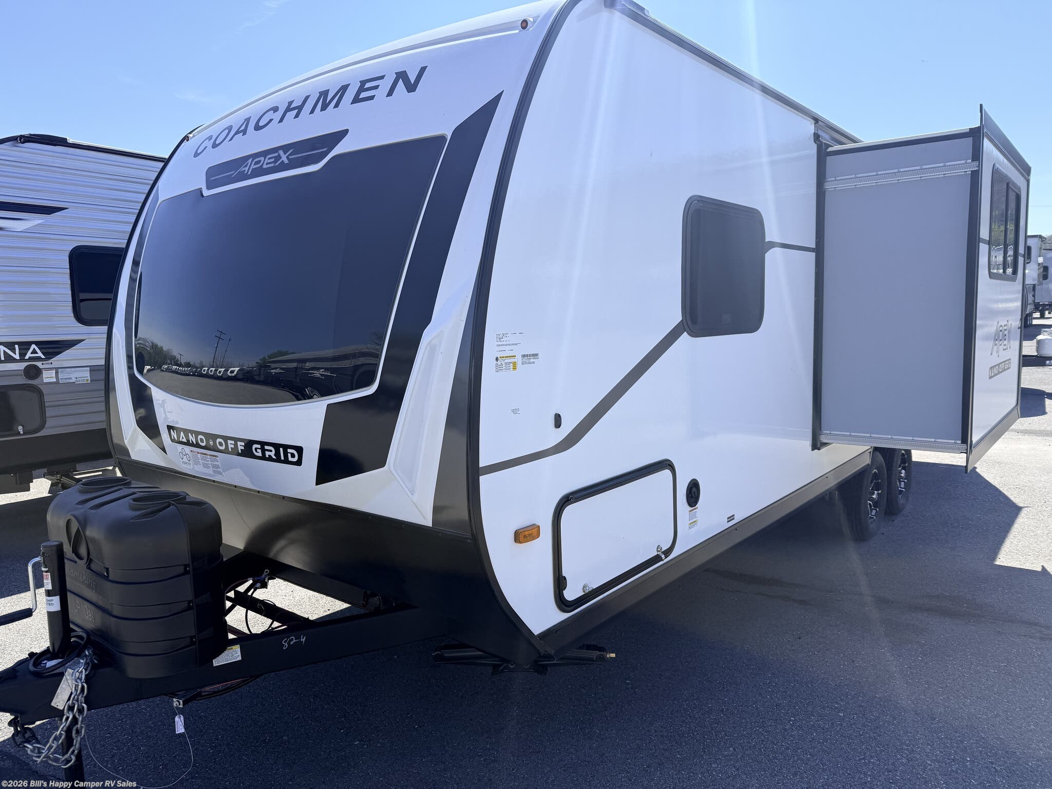 2026 Apex Nano 228BHS by Coachmen from Bill's Happy Camper RV Sales in Mill Hall, Pennsylvania