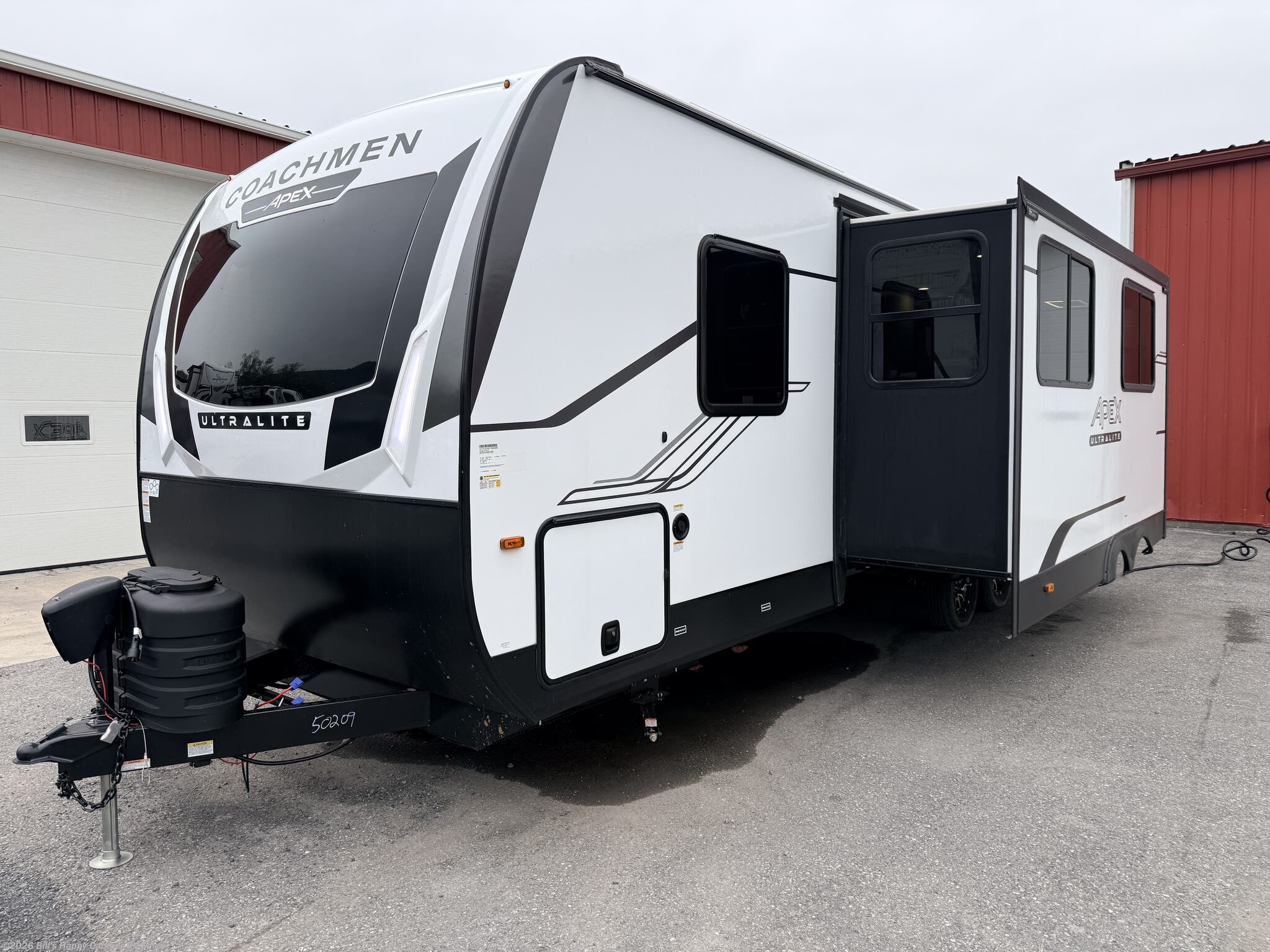 2026 Apex Ultra-Lite 291TBSS by Coachmen from Bill's Happy Camper RV Sales in Mill Hall, Pennsylvania