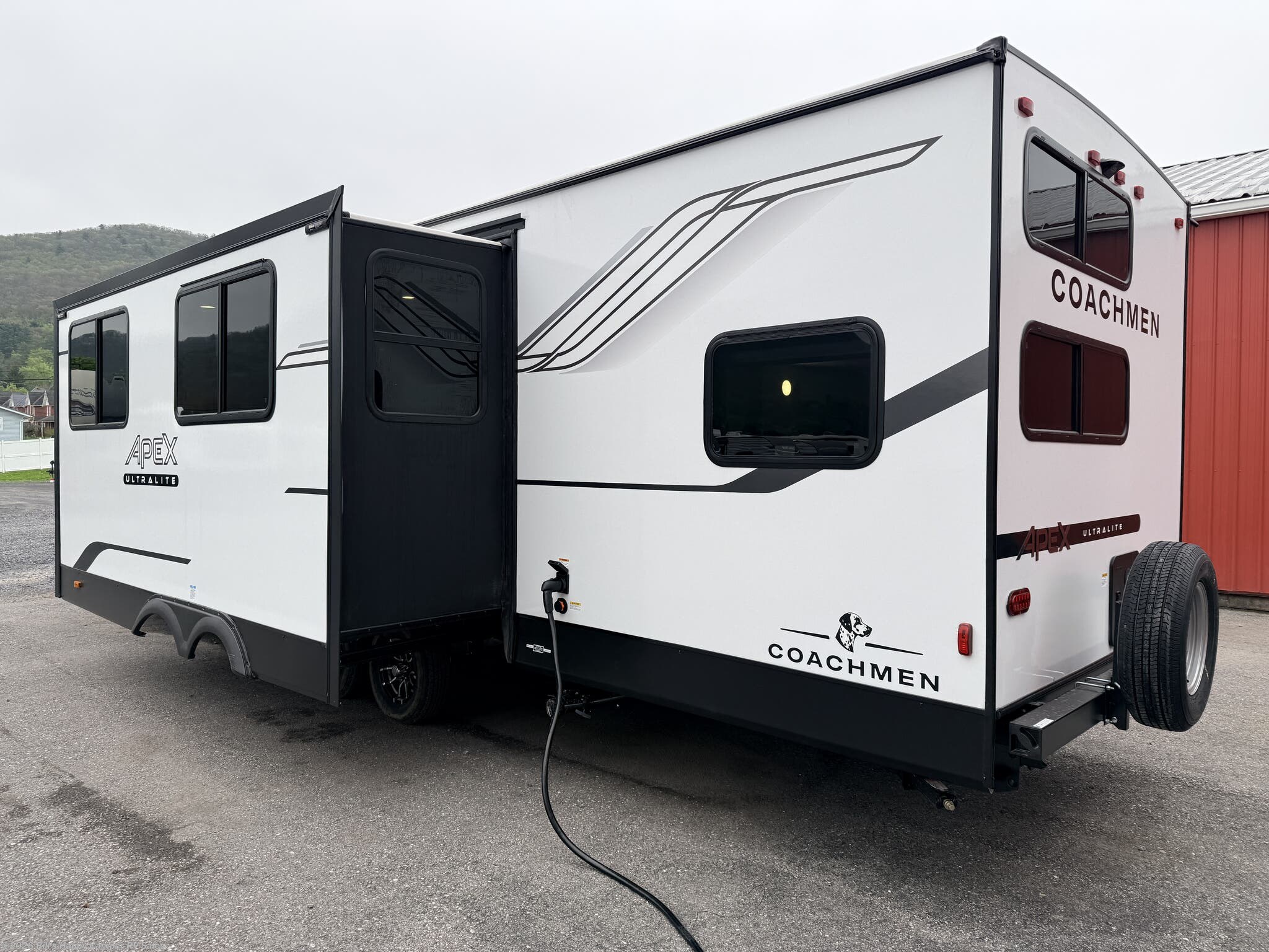 New 2026 Coachmen Apex Ultra-Lite 291TBSS available in Mill Hall, Pennsylvania