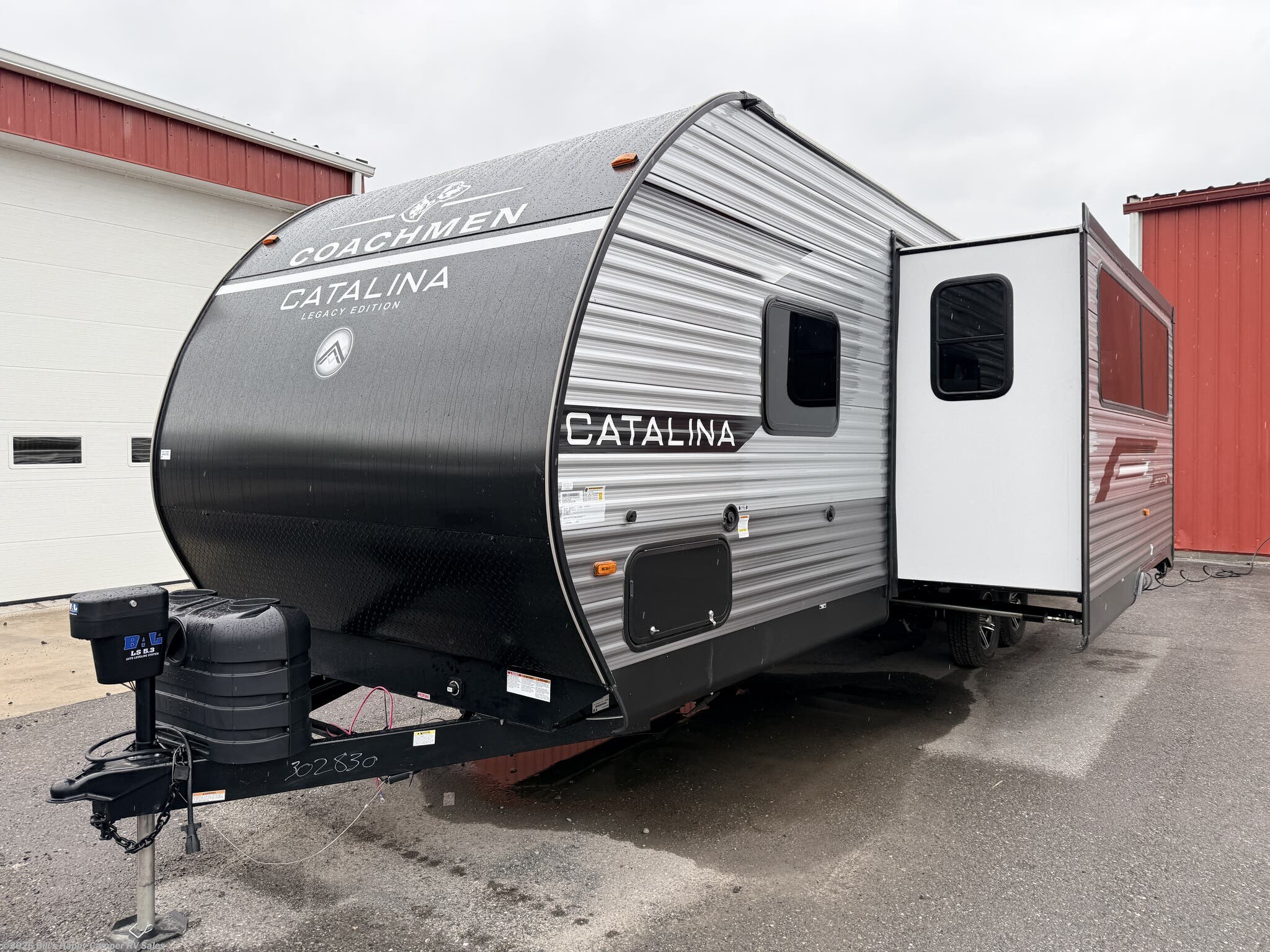 2026 Catalina Legacy Edition 263BHSCK by Coachmen from Bill's Happy Camper RV Sales in Mill Hall, Pennsylvania