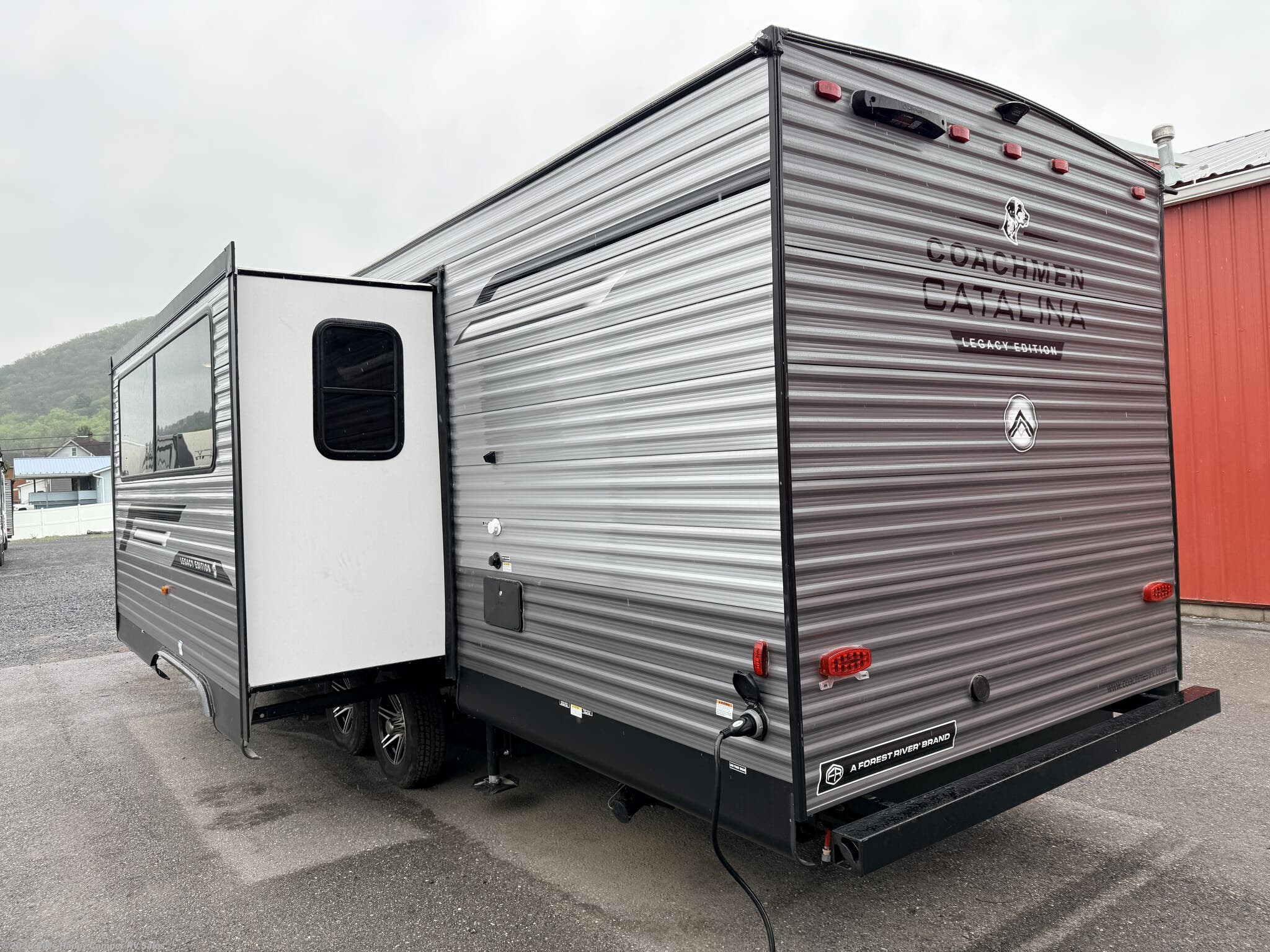 New 2026 Coachmen Catalina Legacy Edition 263BHSCK available in Mill Hall, Pennsylvania