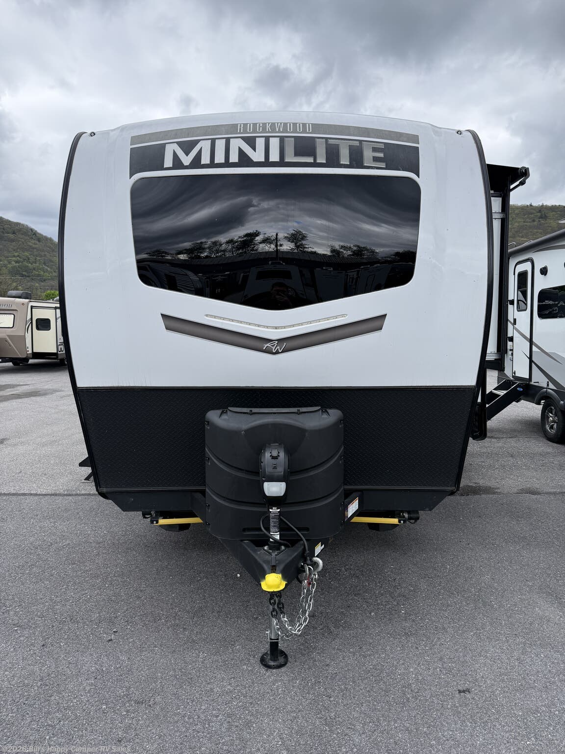 2023 Rockwood Mini Lite 2513S by Forest River from Bill's Happy Camper RV Sales in Mill Hall, Pennsylvania