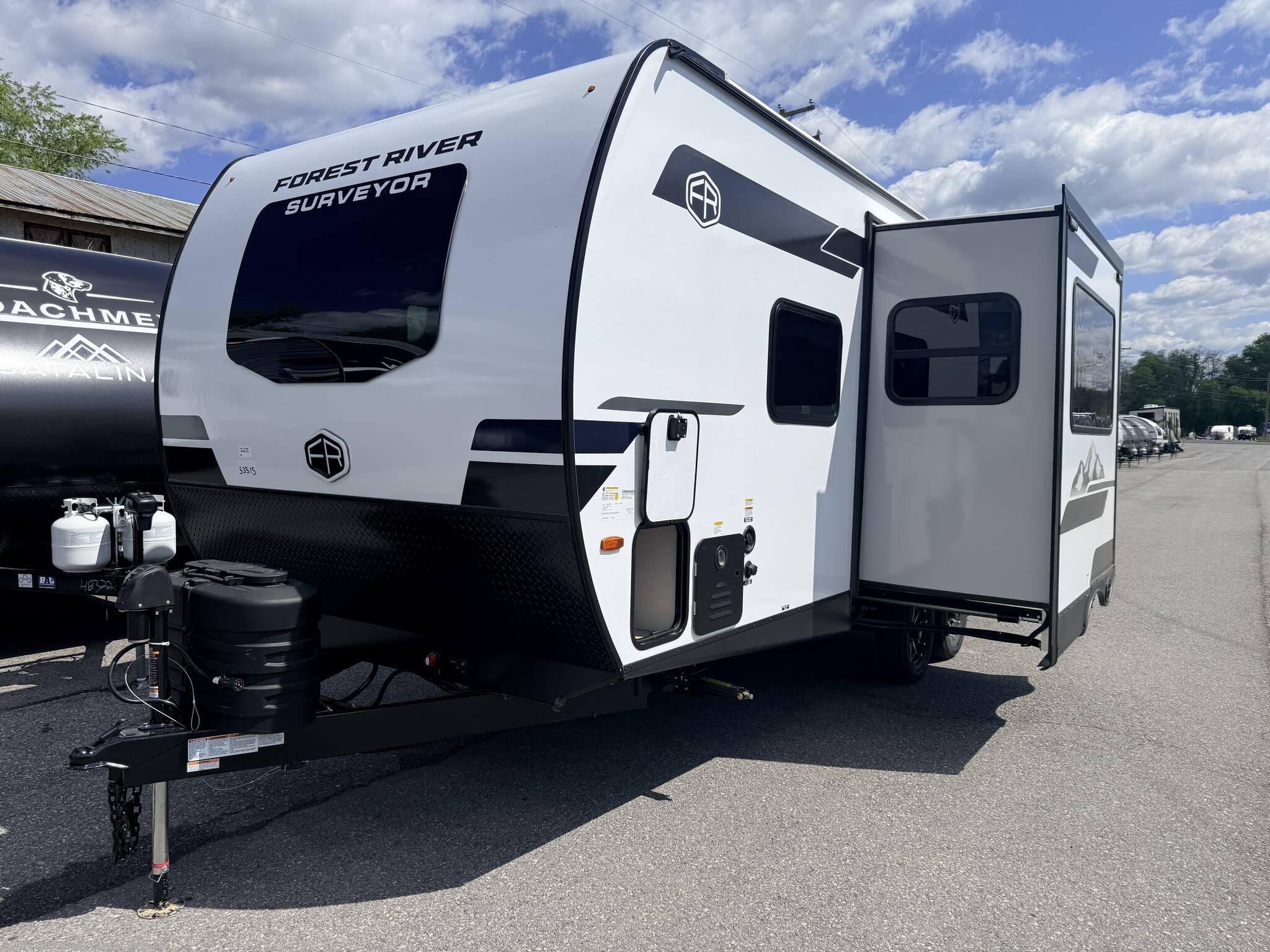 2026 Surveyor Legend 202RBLE by Forest River from Bill's Happy Camper RV Sales in Mill Hall, Pennsylvania