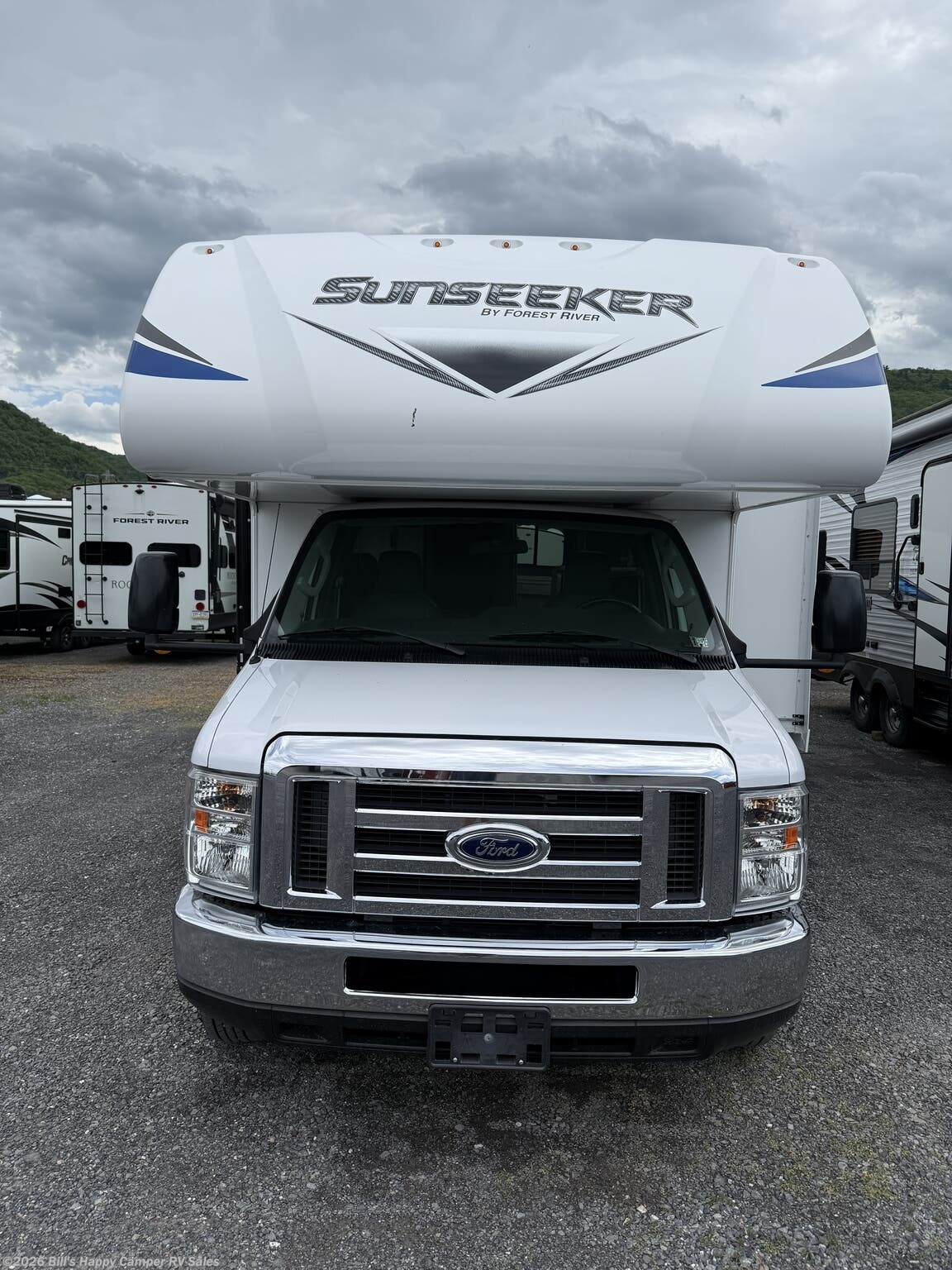 2020 Sunseeker Classic 3050S by Forest River from Bill's Happy Camper RV Sales in Mill Hall, Pennsylvania