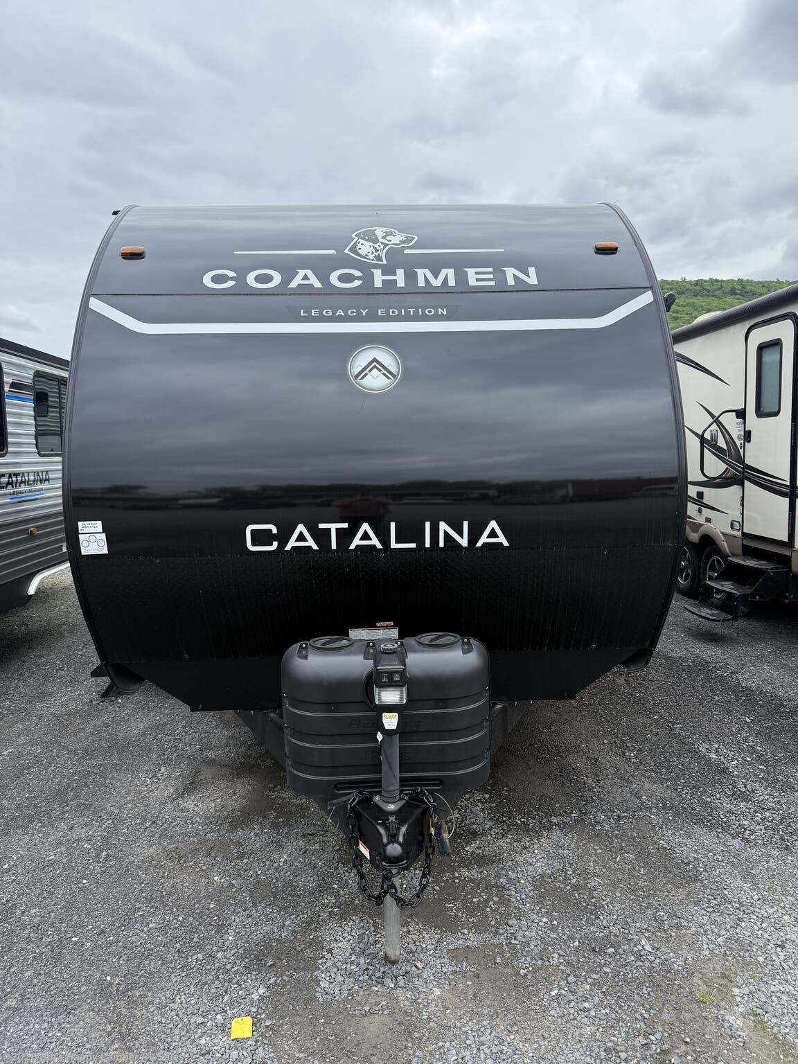 2025 Catalina Legacy Edition 323BHDSCK by Coachmen from Bill's Happy Camper RV Sales in Mill Hall, Pennsylvania