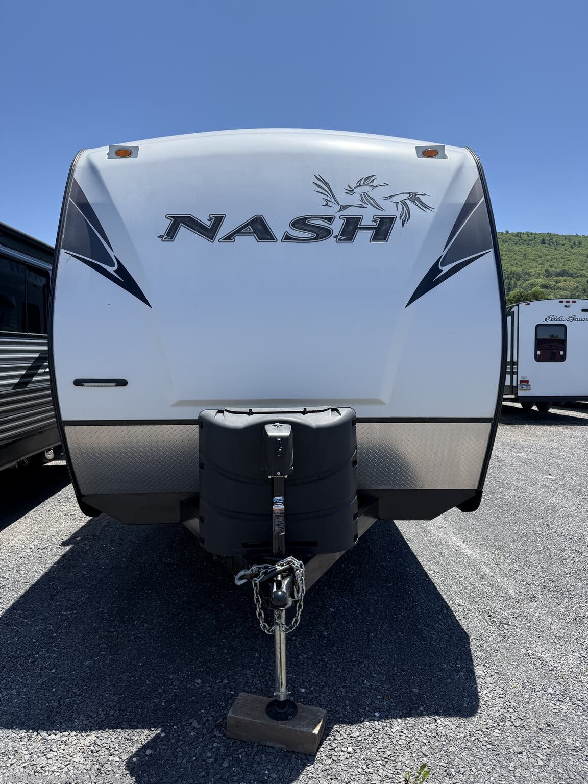 2020 Nash 26N by Northwood from Bill's Happy Camper RV Sales in Mill Hall, Pennsylvania