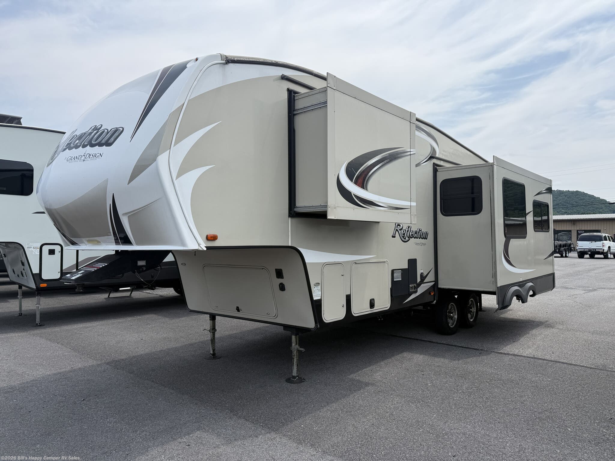 Used 2017 Grand Design Reflection 29RS available in Mill Hall, Pennsylvania