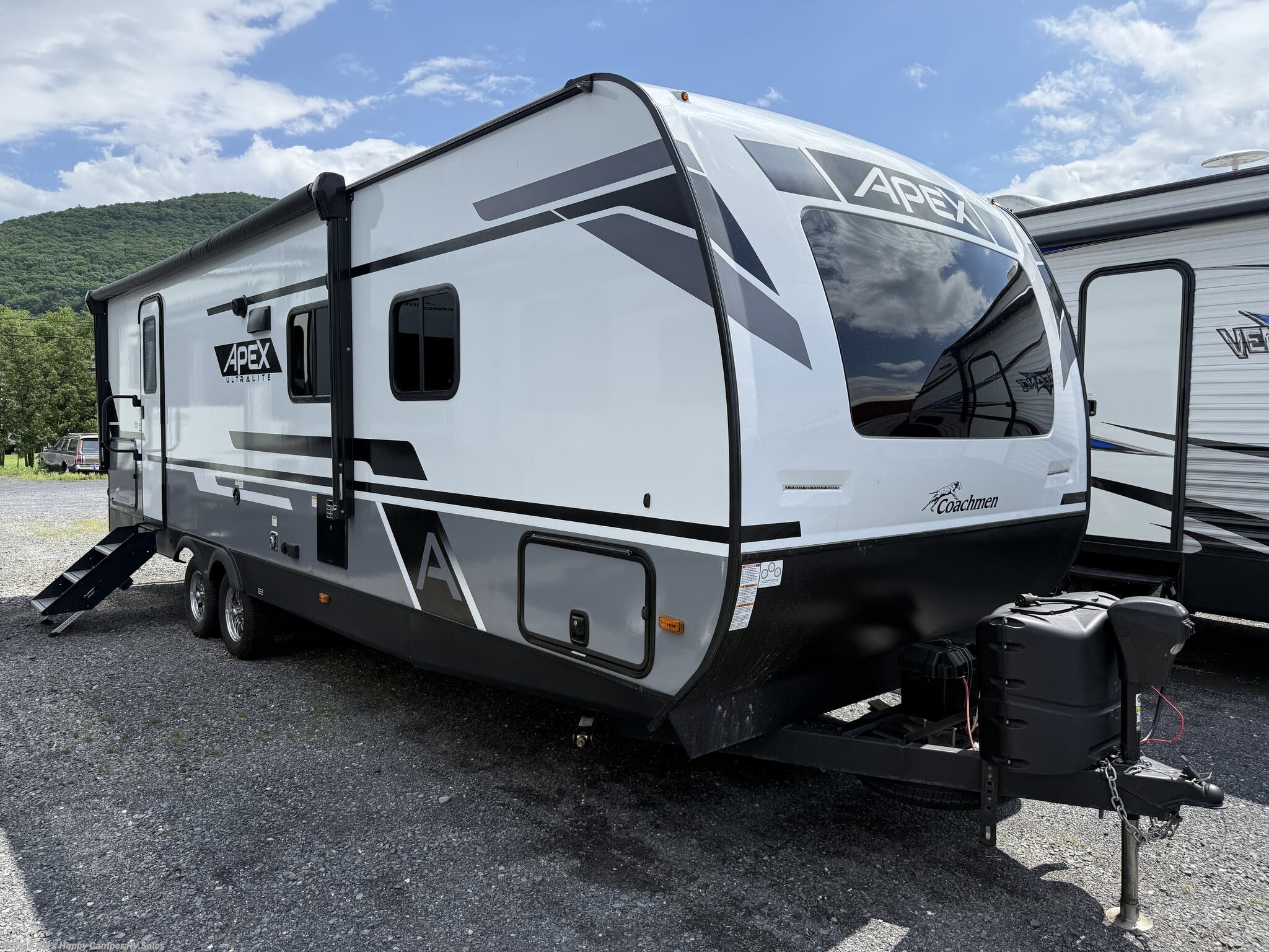 2023 Coachmen Apex Ultra Lite 265rbss