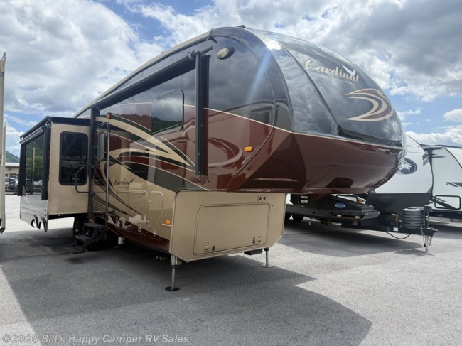2017 Forest River Cardinal 3250rl