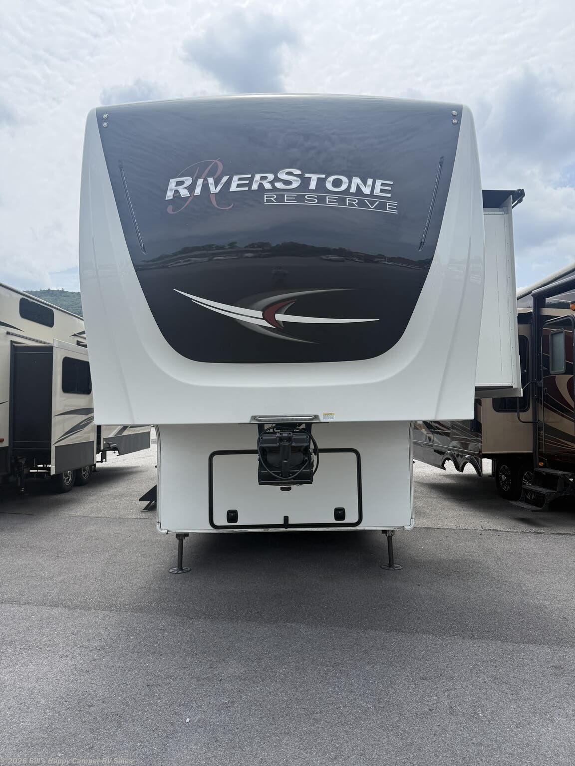 2023 Riverstone Reserve 3850RK by Forest River from Bill's Happy Camper RV Sales in Mill Hall, Pennsylvania