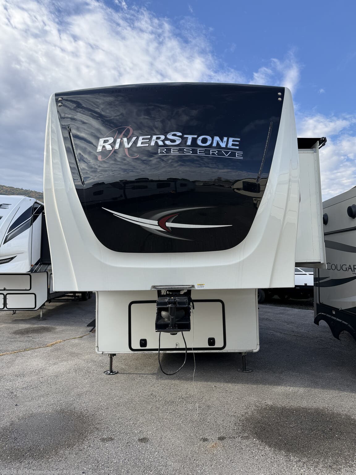 2023 Riverstone Reserve 3850RK by Forest River from Bill's Happy Camper RV Sales in Mill Hall, Pennsylvania