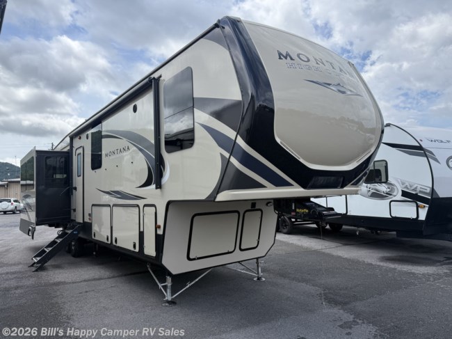 2019 Keystone Montana 3855br