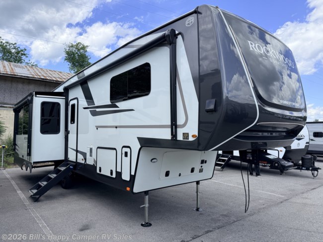 2027 Forest River Rockwood Signature 371rk